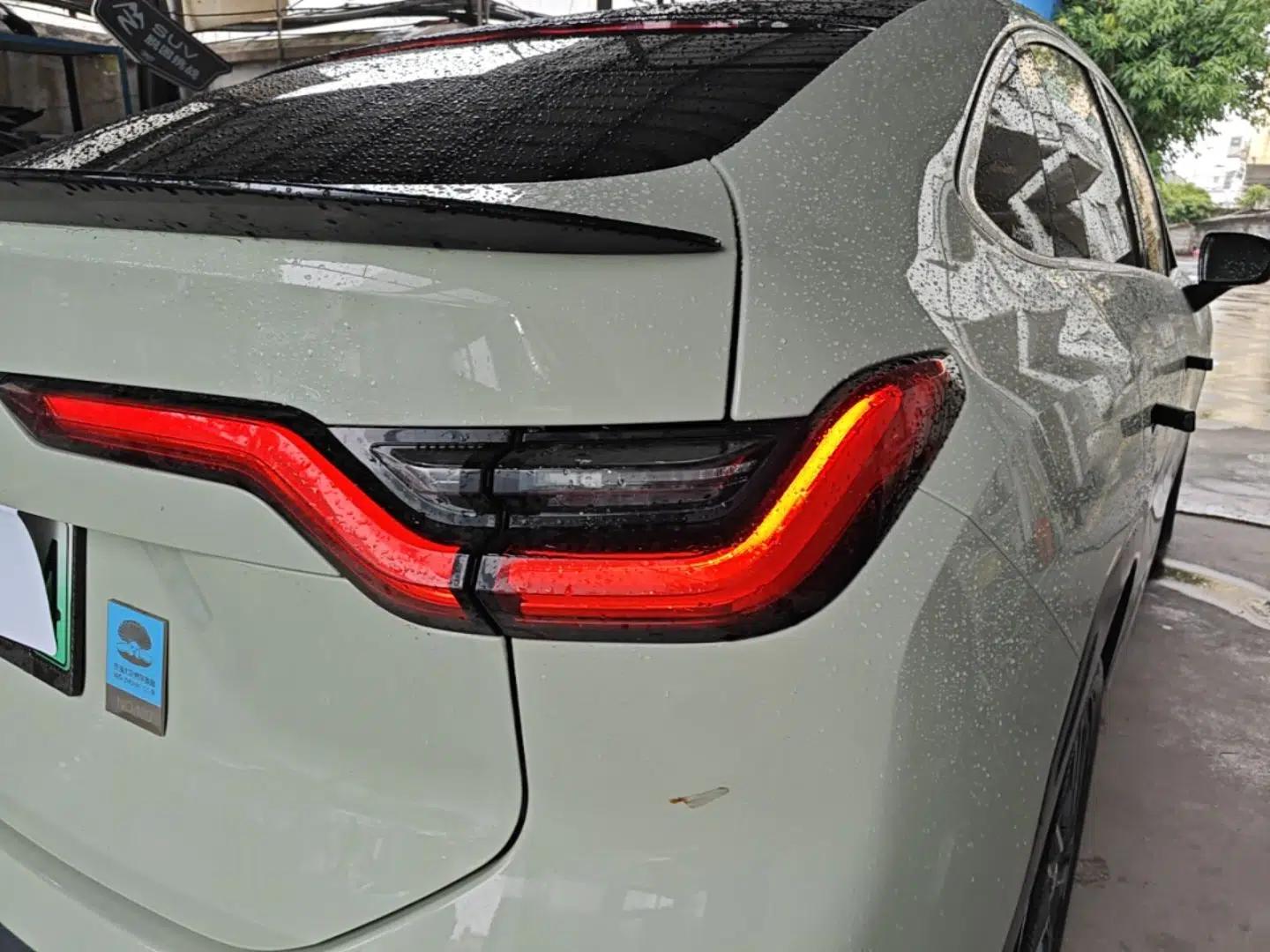 Nio EC6 2020 430 km Sport Version — миниатюра 9