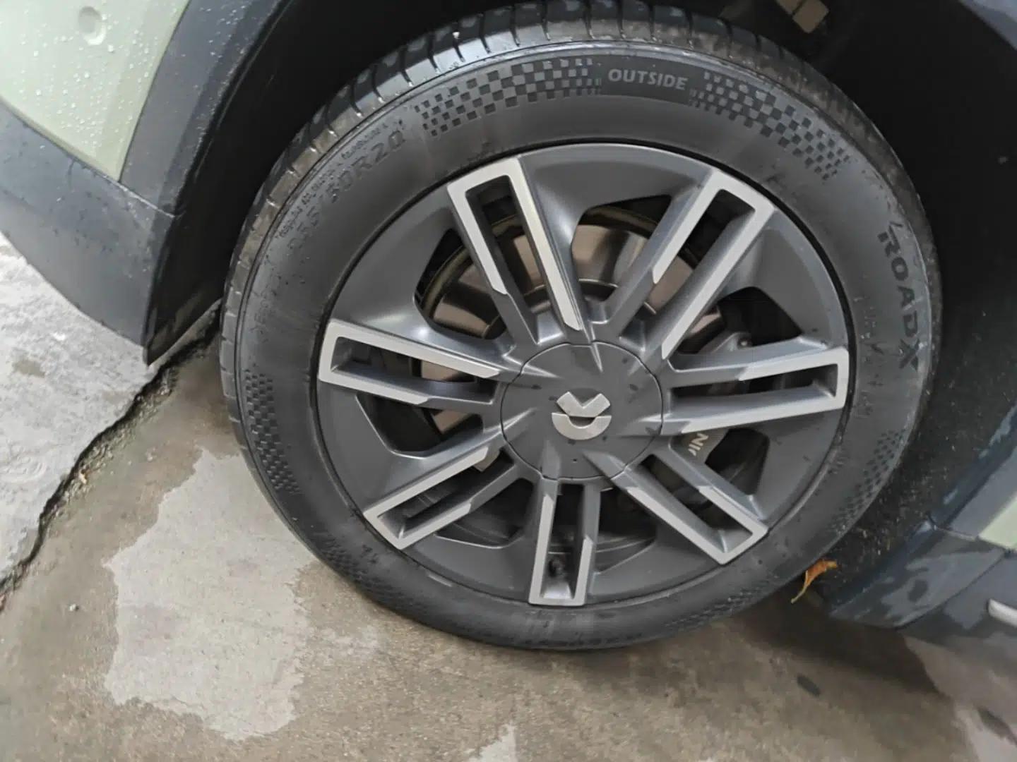 Nio EC6 2020 430 km Sport Version — миниатюра 10