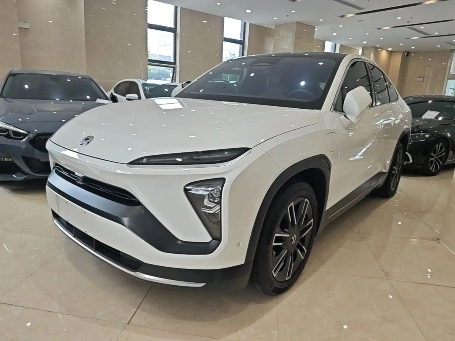 Nio EC6 2020 430 km Sport Version — миниатюра 1