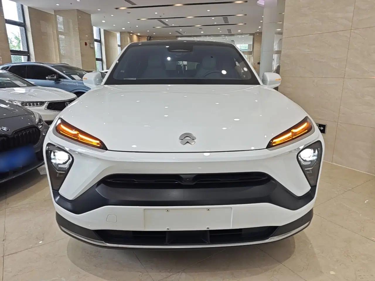 Nio EC6 2020 430 km Sport Version — миниатюра 2