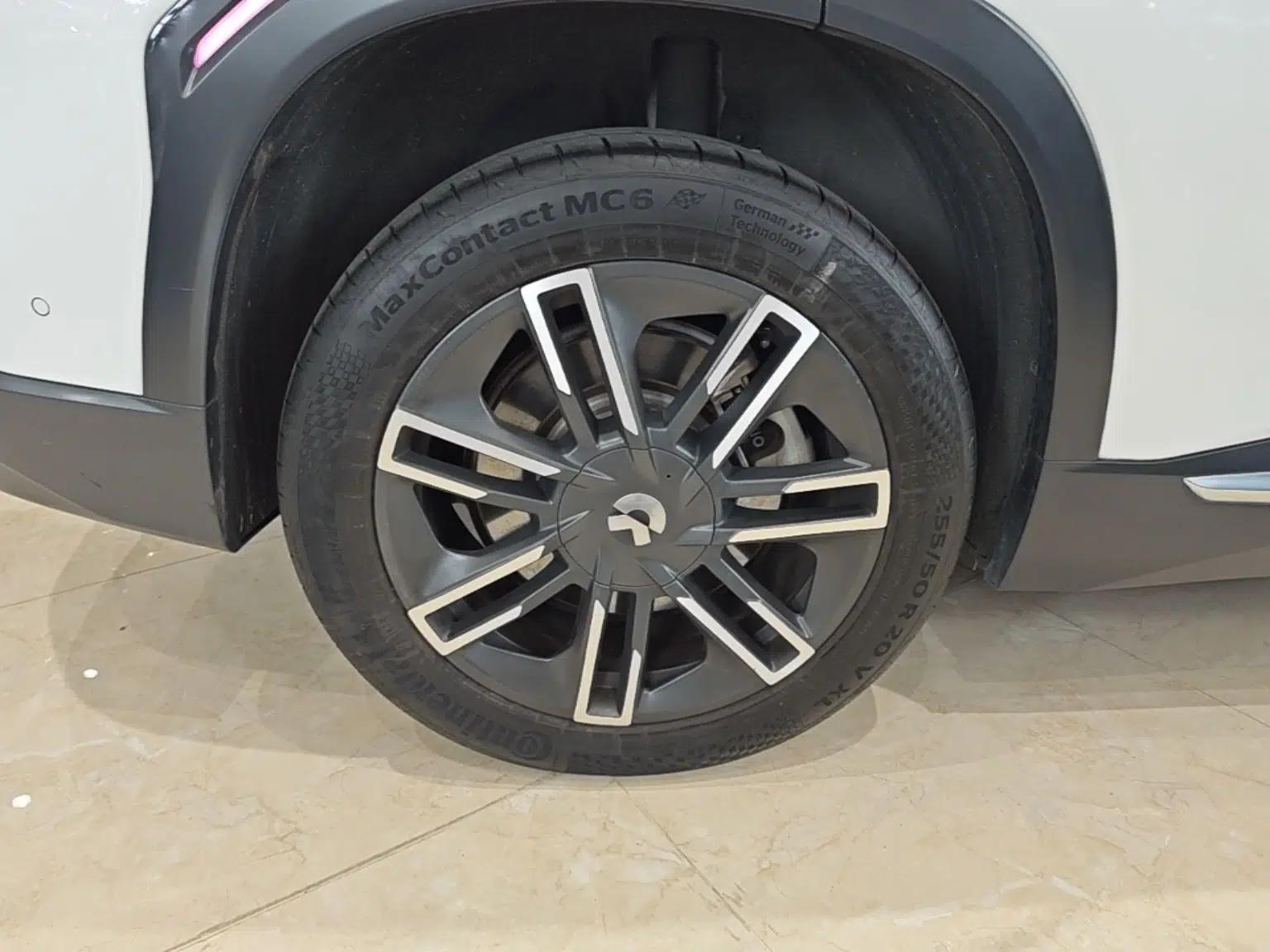 Nio EC6 2020 430 km Sport Version — миниатюра 11