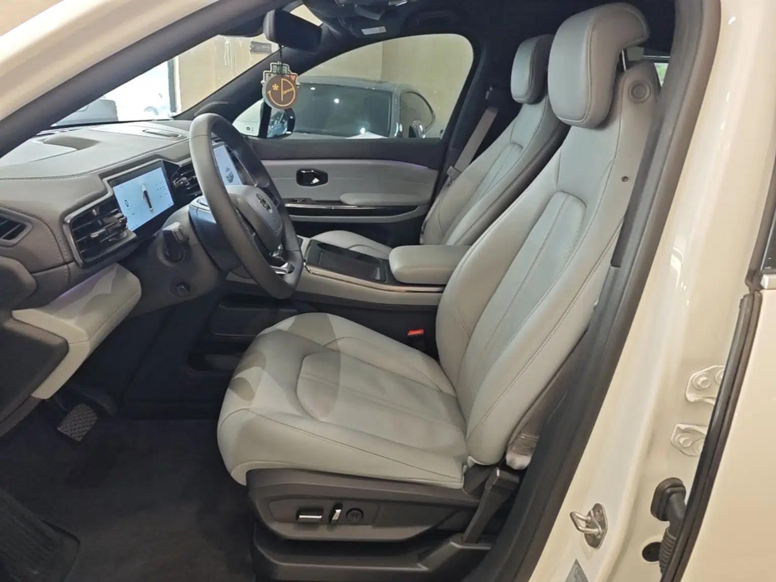 Nio EC6 2020 430 km Sport Version — миниатюра 17