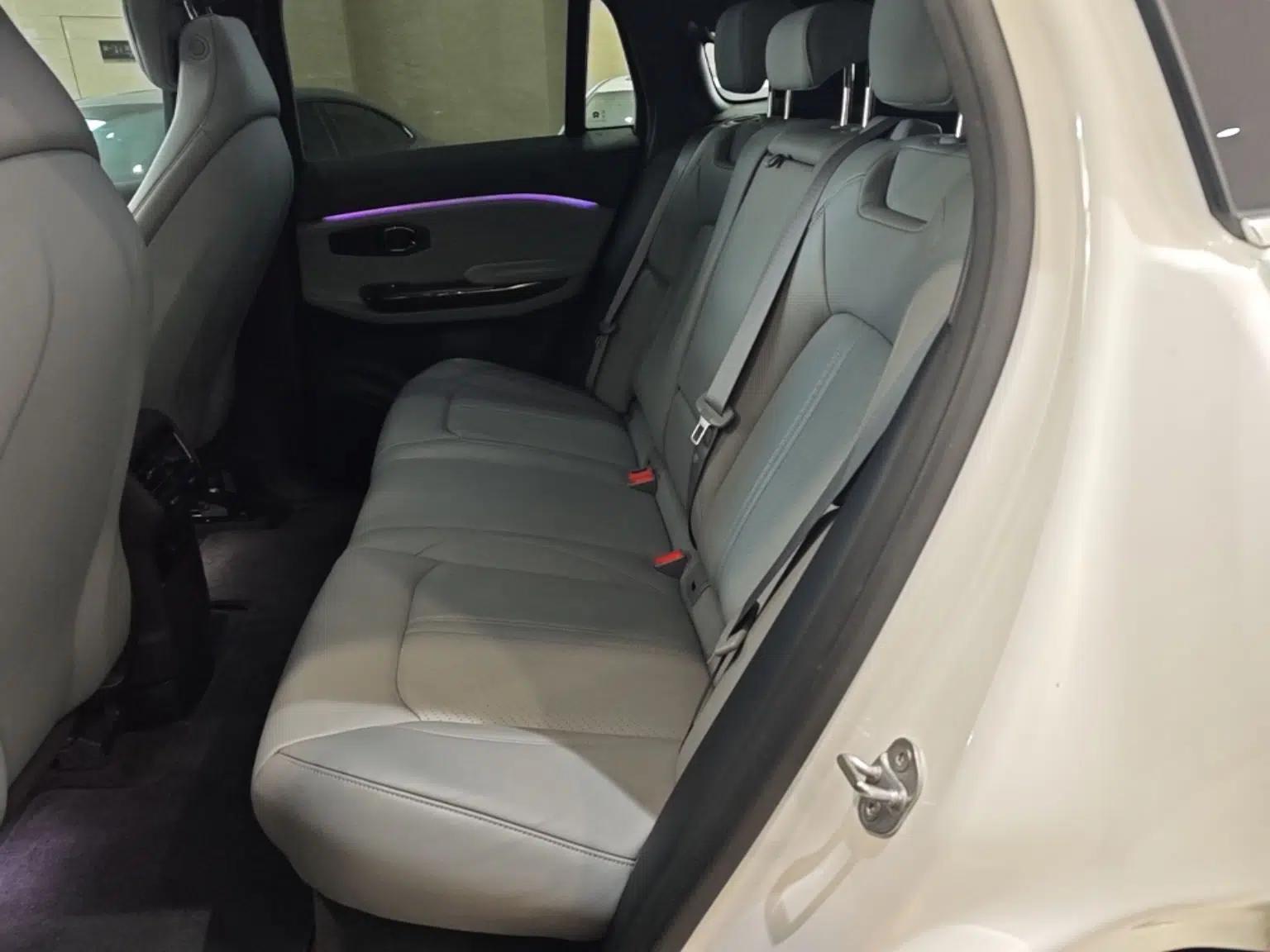 Nio EC6 2020 430 km Sport Version — миниатюра 20
