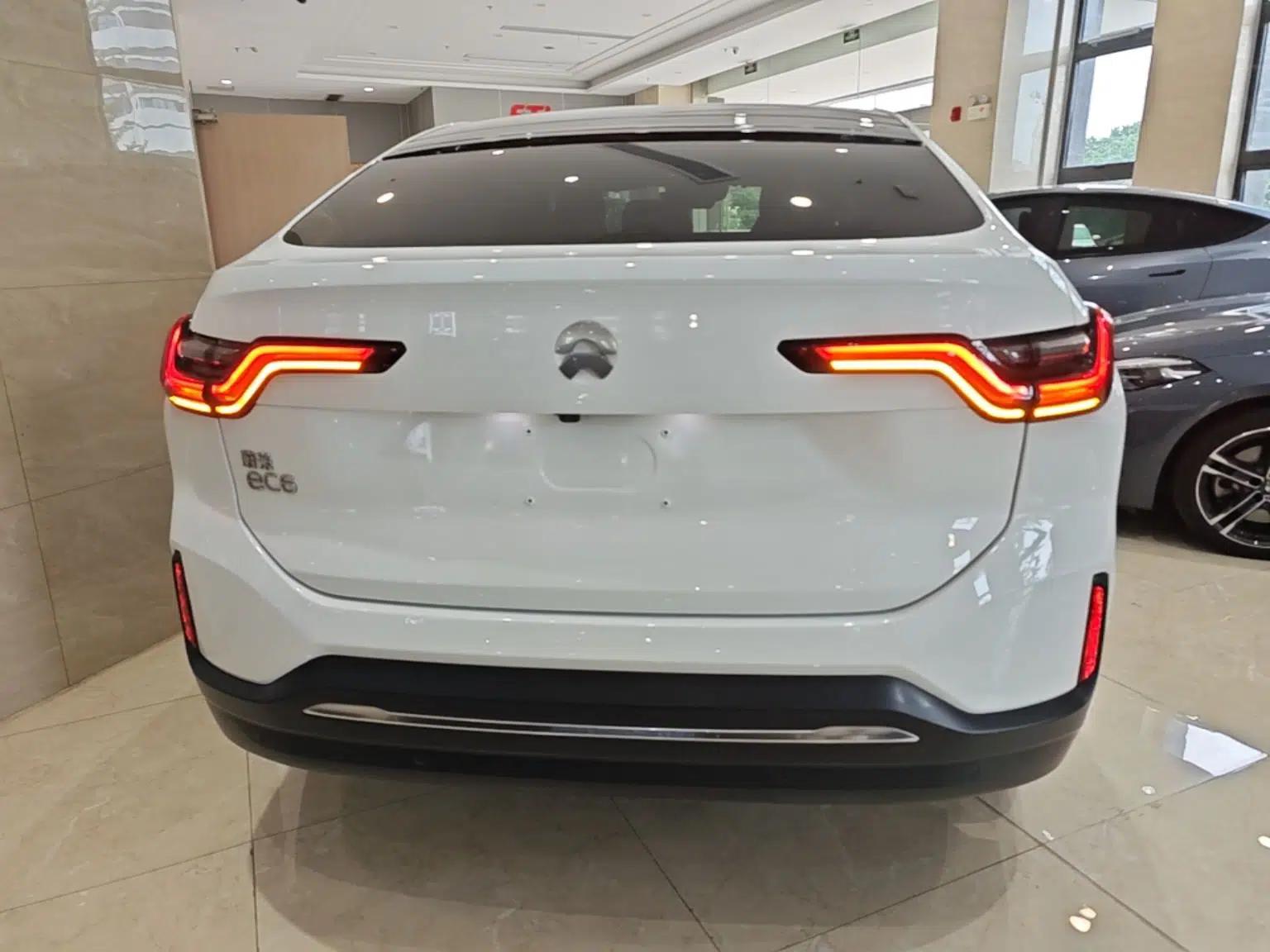 Nio EC6 2020 430 km Sport Version — миниатюра 5