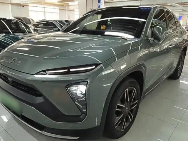 Nio EC6 2020 430 km Sport Version