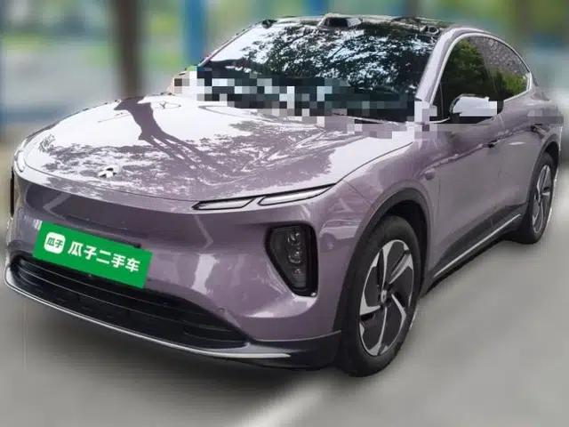 Nio EC6 2024 75 kWh