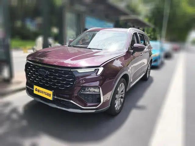 Lingyu 2021 EcoBoost 225 6-seater Premium Model