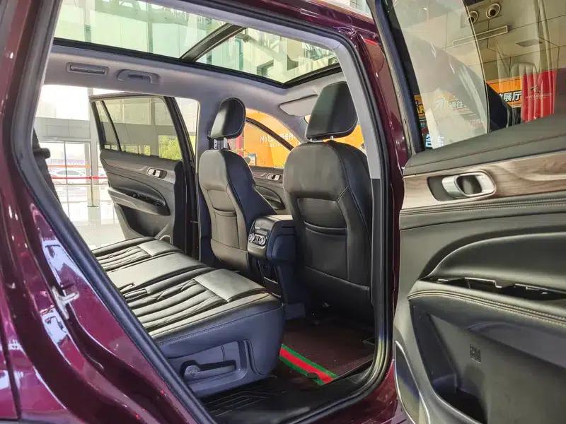 Lingyu 2021 EcoBoost 225 7-Seat Premium Plus — миниатюра 11