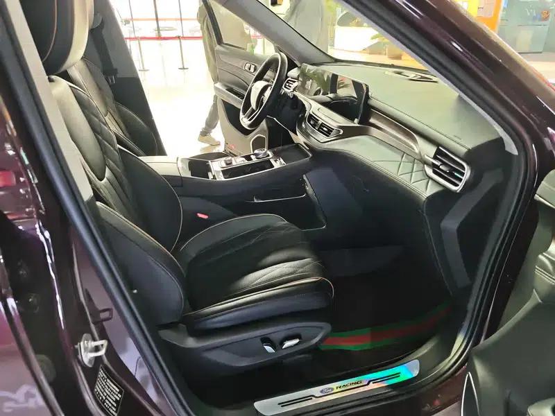 Lingyu 2021 EcoBoost 225 7-Seat Premium Plus — миниатюра 12