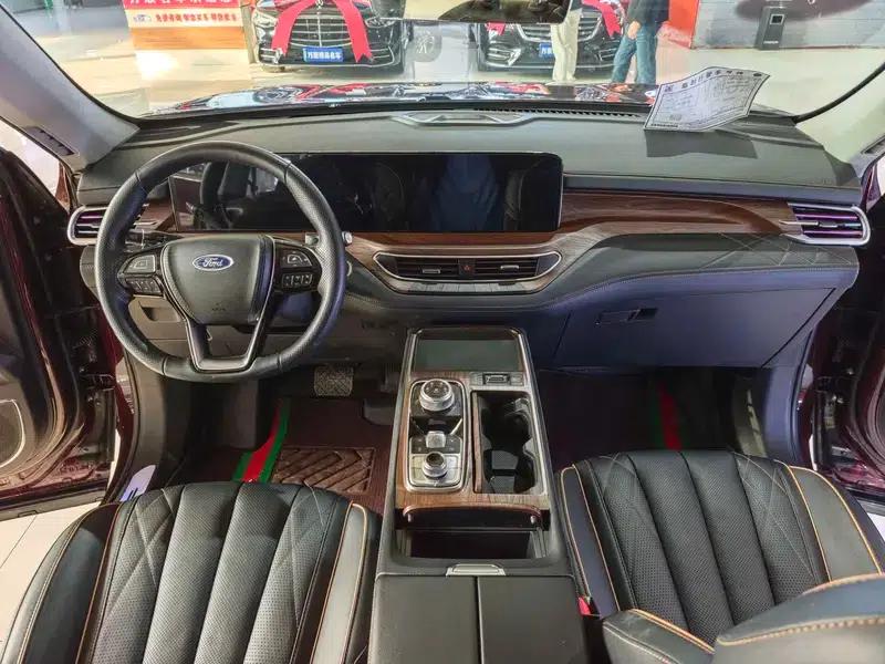 Lingyu 2021 EcoBoost 225 7-Seat Premium Plus — миниатюра 13