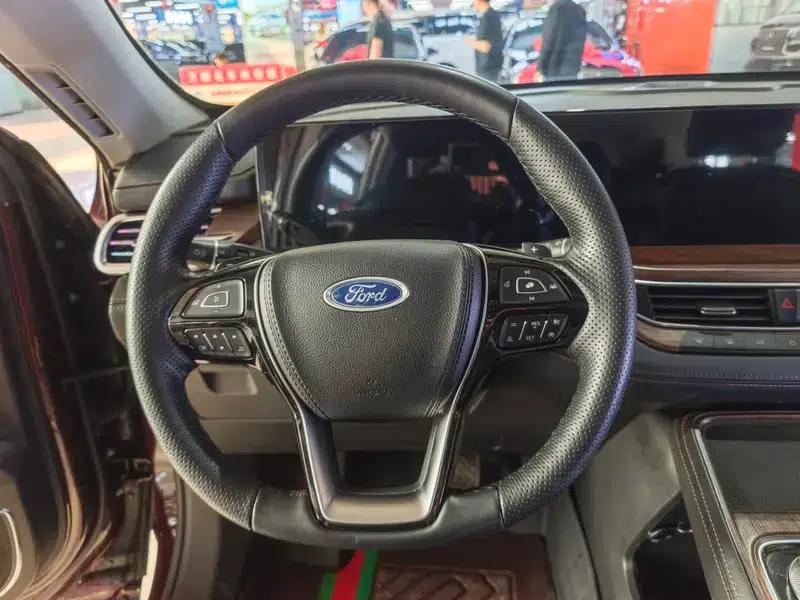 Lingyu 2021 EcoBoost 225 7-Seat Premium Plus — миниатюра 15