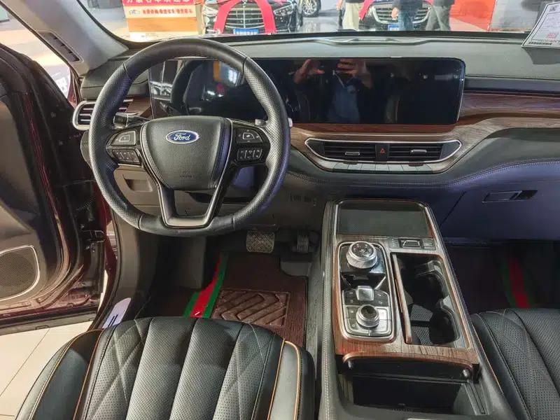 Lingyu 2021 EcoBoost 225 7-Seat Premium Plus — миниатюра 16
