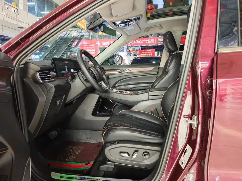 Lingyu 2021 EcoBoost 225 7-Seat Premium Plus — миниатюра 17