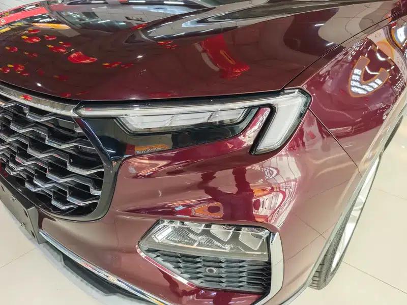 Lingyu 2021 EcoBoost 225 7-Seat Premium Plus — миниатюра 8