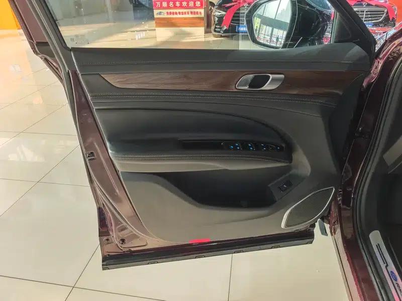 Lingyu 2021 EcoBoost 225 7-Seat Premium Plus — миниатюра 9