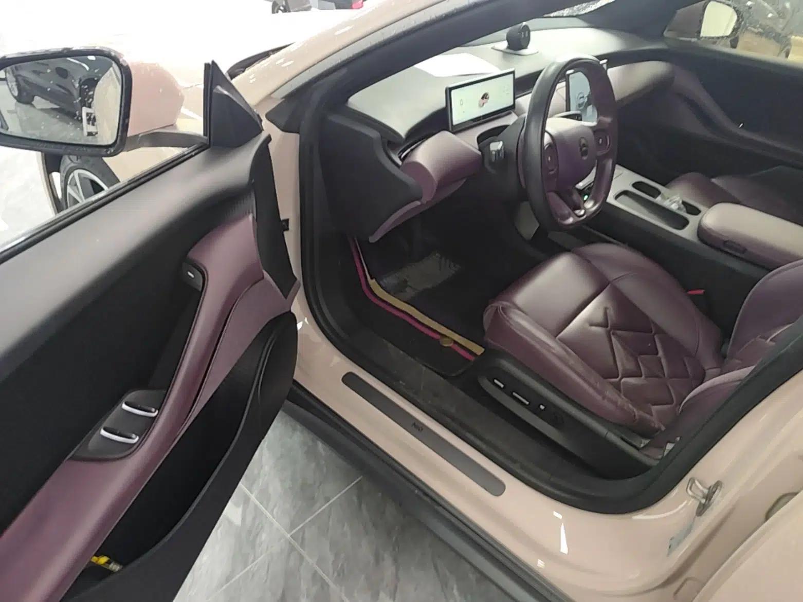 Nio ET5 2022 75 kWh — миниатюра 18