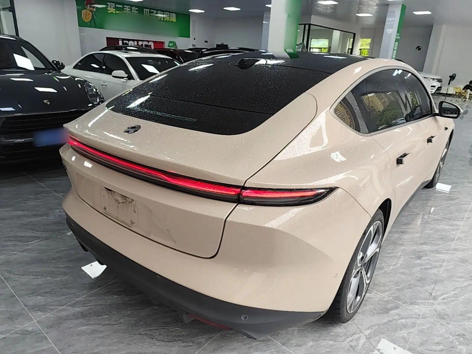 Nio ET5 2022 75 kWh — миниатюра 6