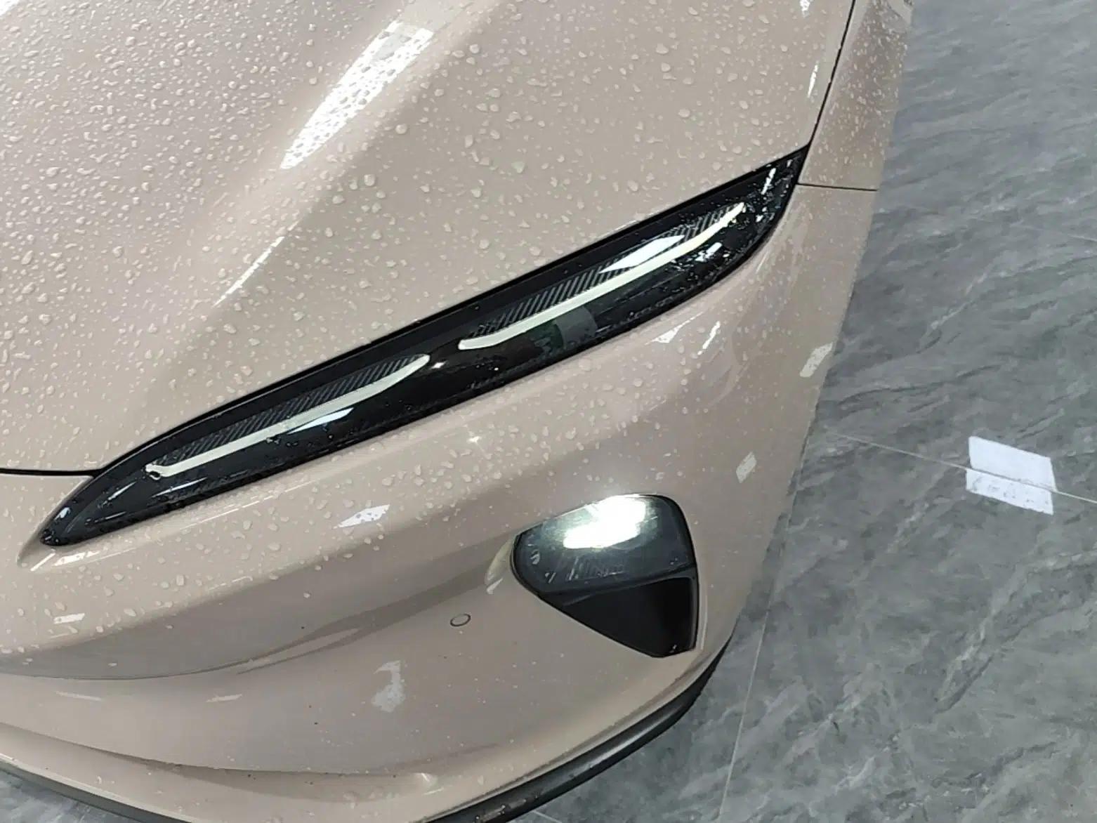 Nio ET5 2022 75 kWh — миниатюра 8