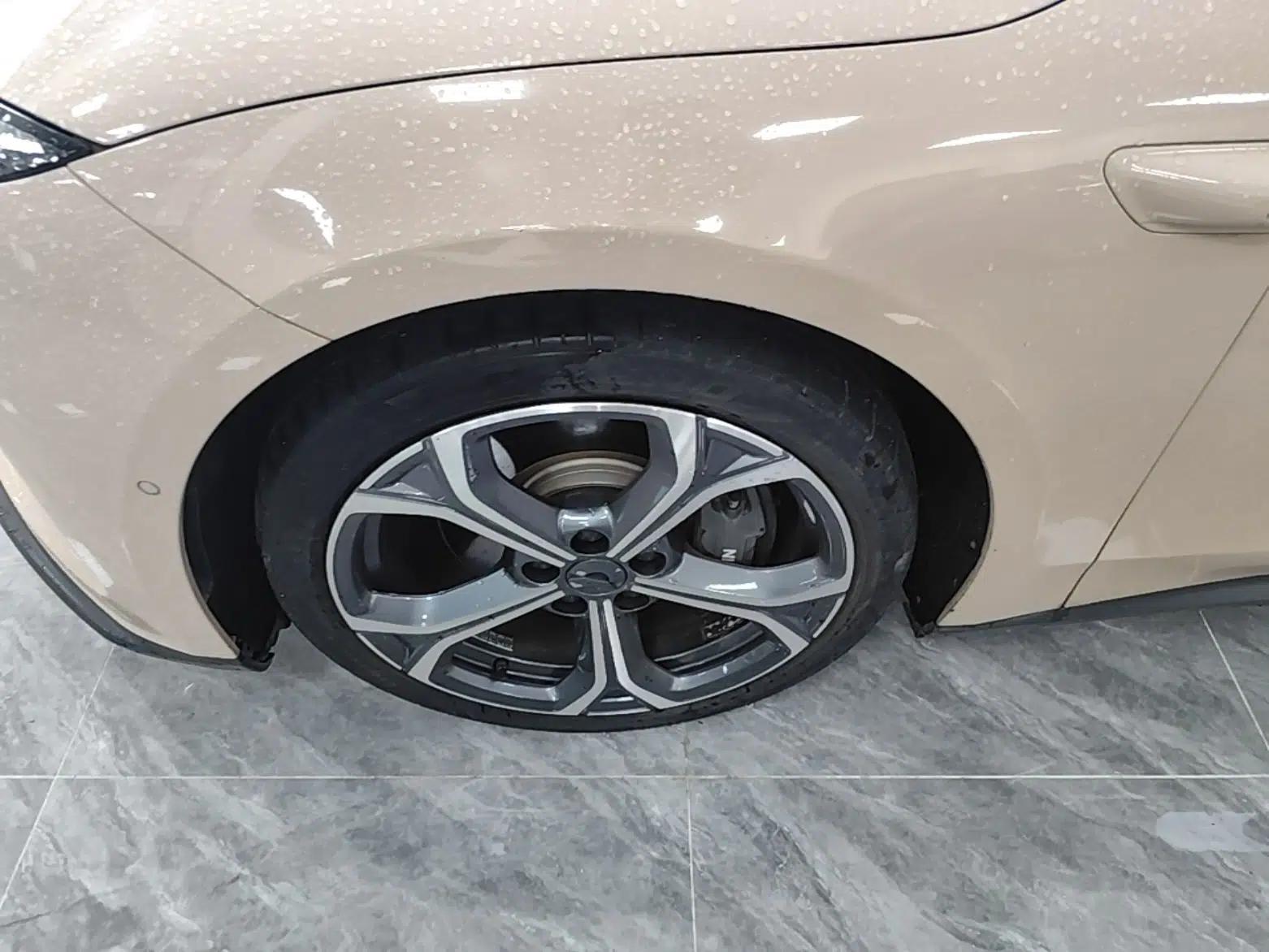Nio ET5 2022 75 kWh — миниатюра 10