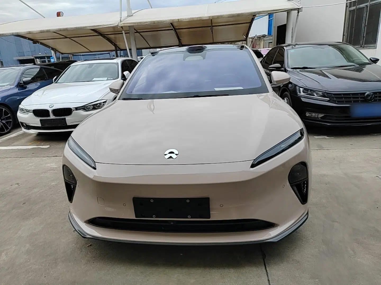 Nio ET5 2022 75 kWh — миниатюра 2
