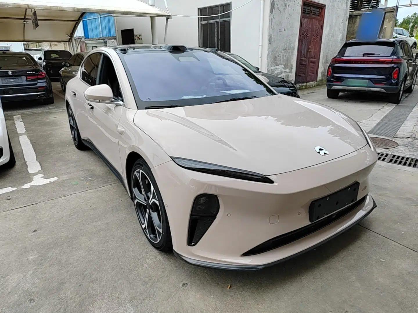 Nio ET5 2022 75 kWh — миниатюра 12