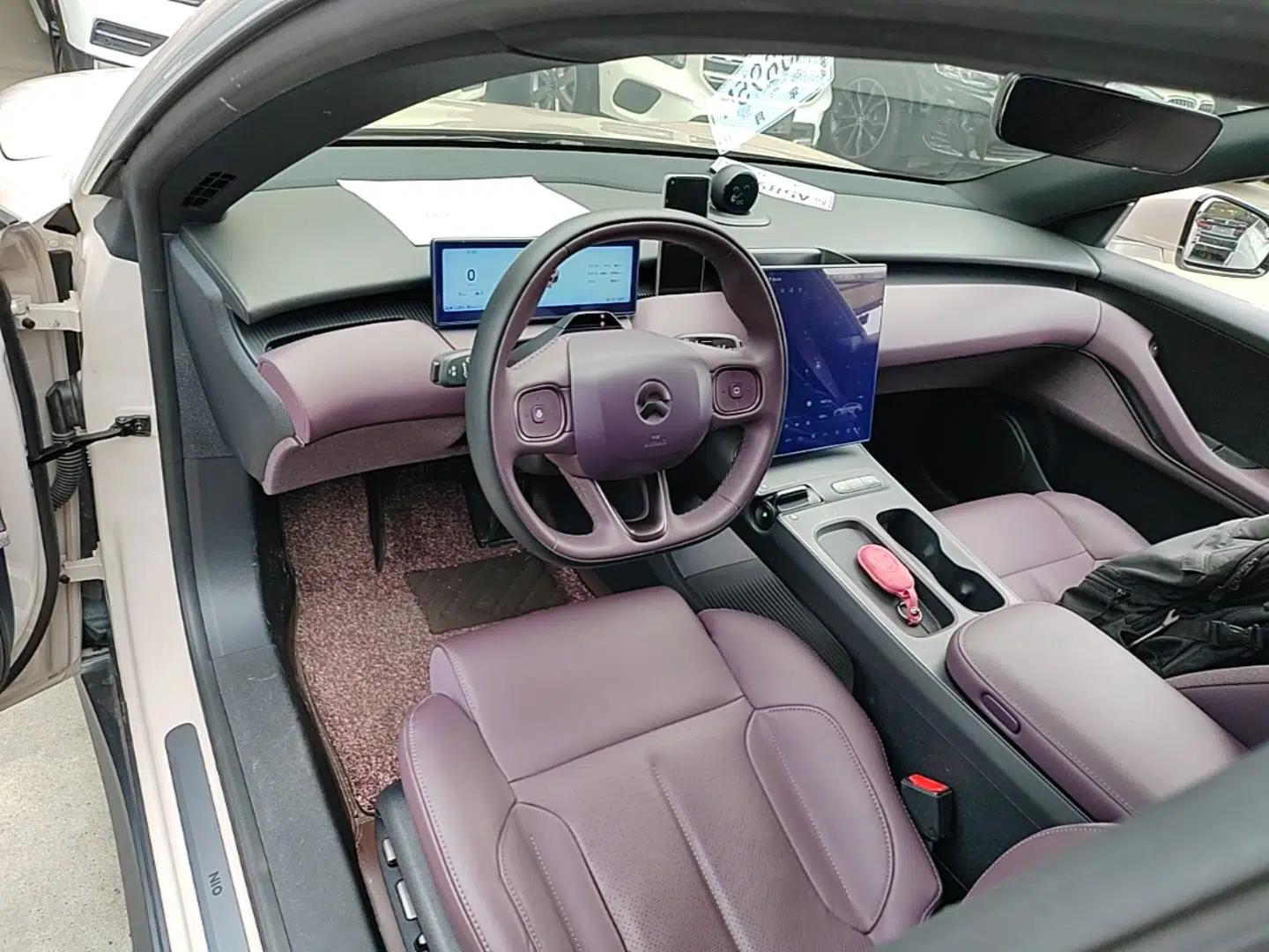 Nio ET5 2022 75 kWh — миниатюра 17
