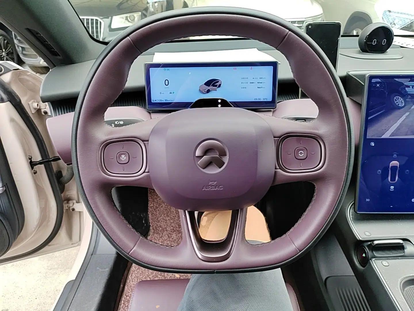 Nio ET5 2022 75 kWh — миниатюра 18