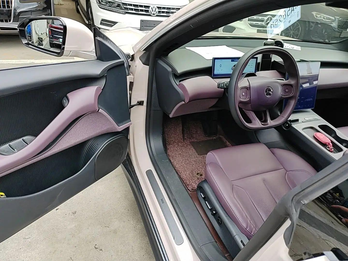 Nio ET5 2022 75 kWh — миниатюра 23