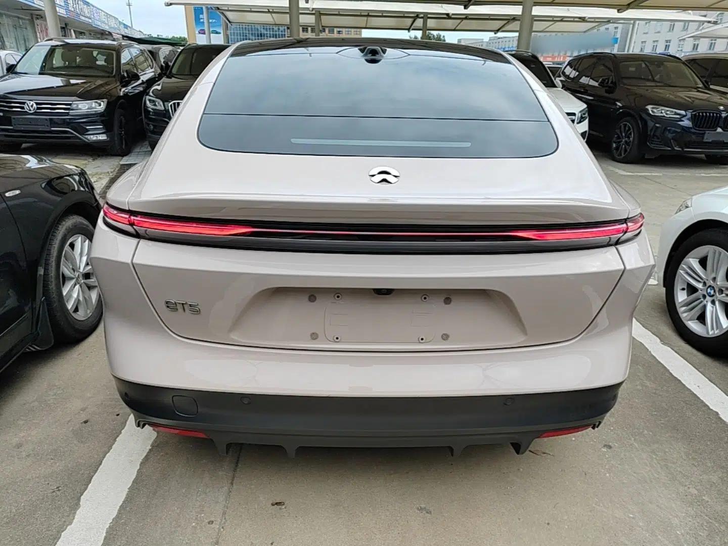 Nio ET5 2022 75 kWh — миниатюра 5