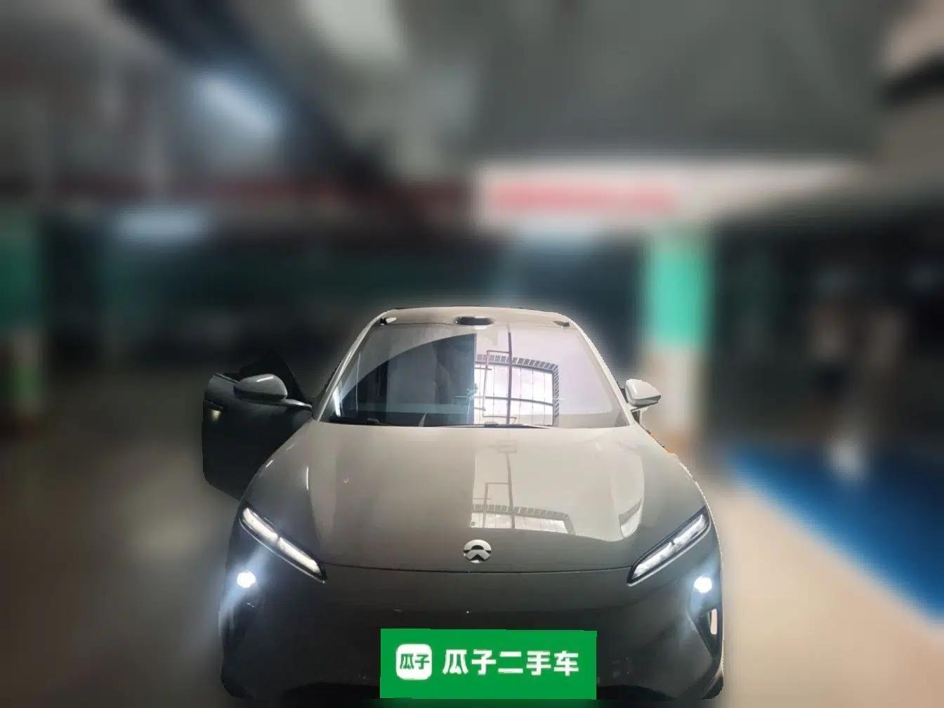 Nio ET5 2024 75 kWh — миниатюра 2