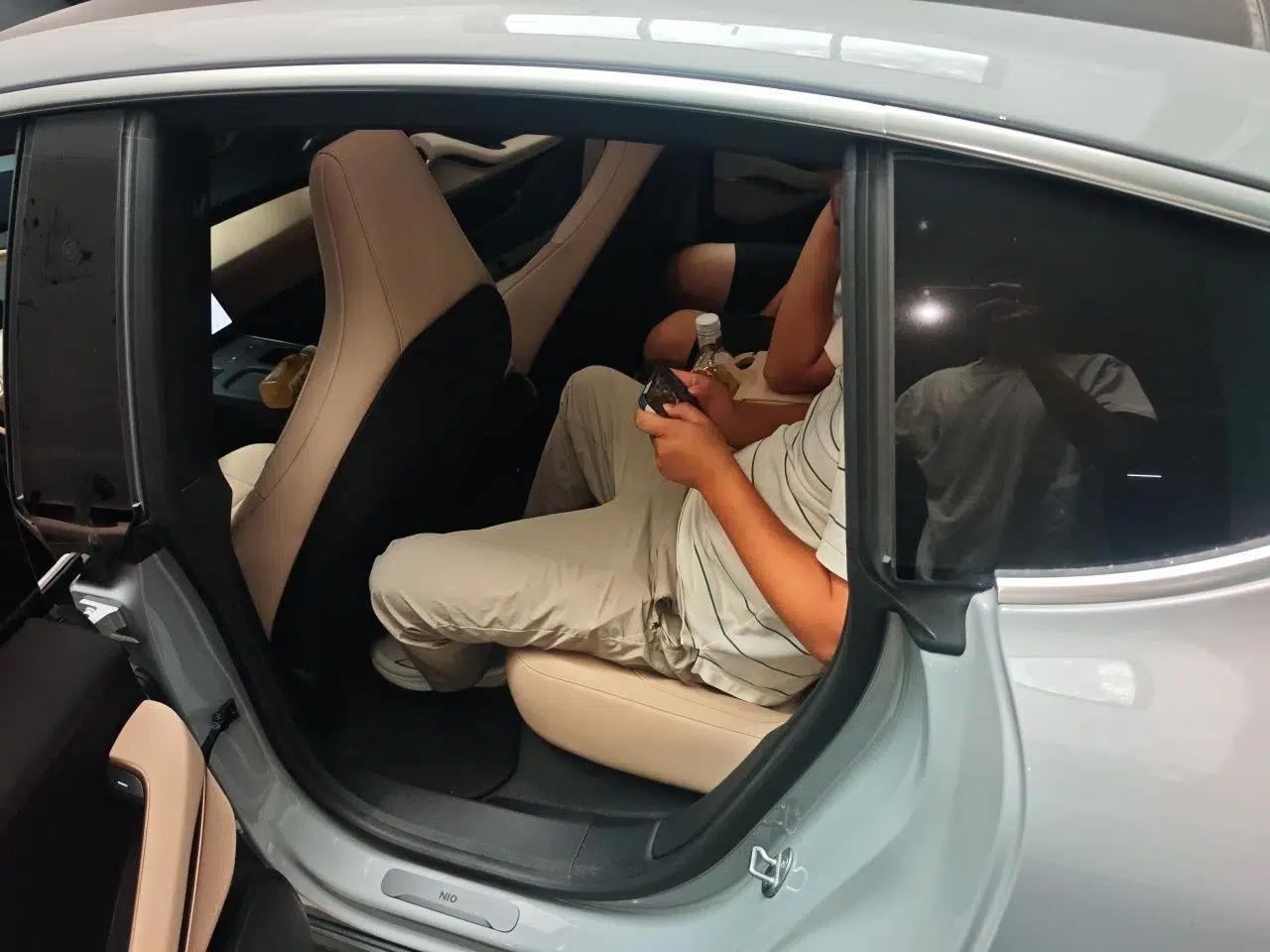 Nio ET5 2024 75 kWh — миниатюра 17