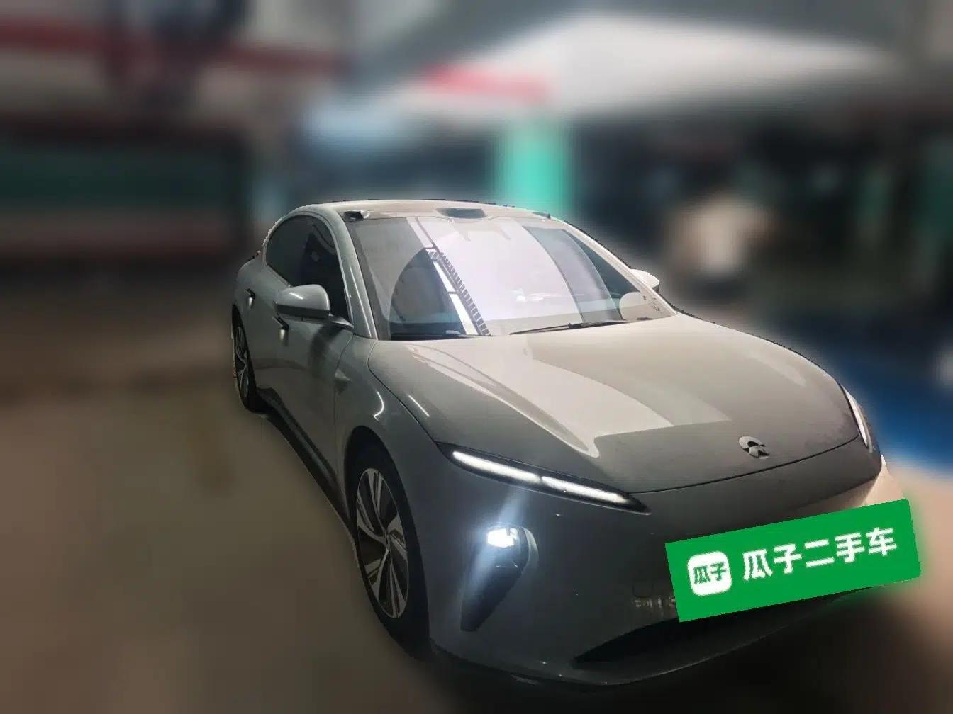 Nio ET5 2024 75 kWh — миниатюра 3