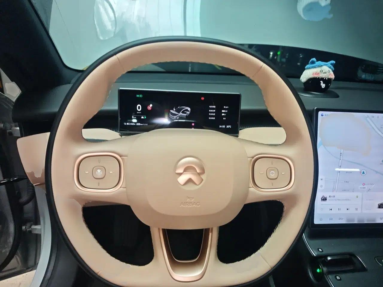 Nio ET5 2024 75 kWh — миниатюра 10