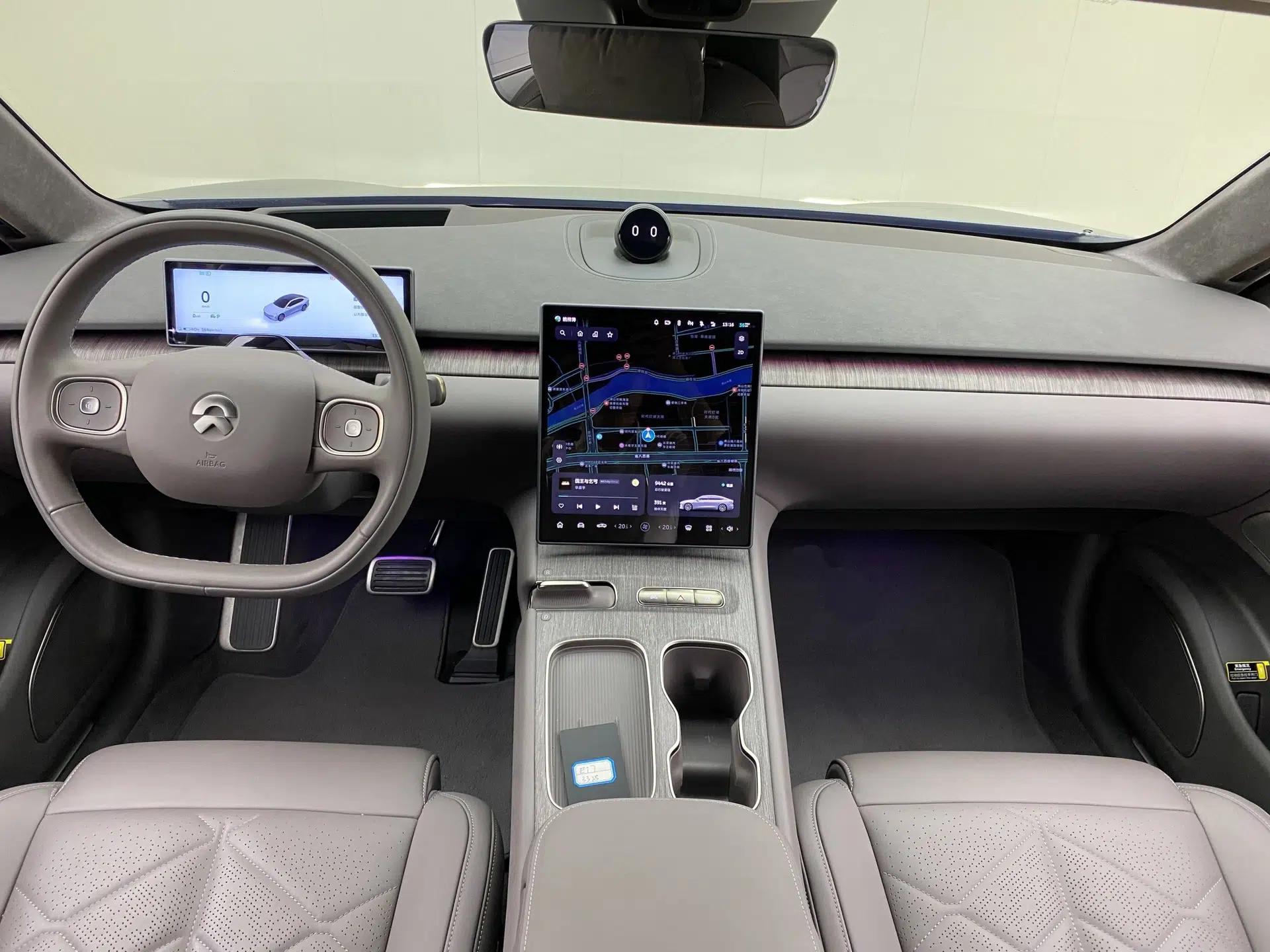Nio ET7 2024 75 kWh Executive Signature Edition — миниатюра 12