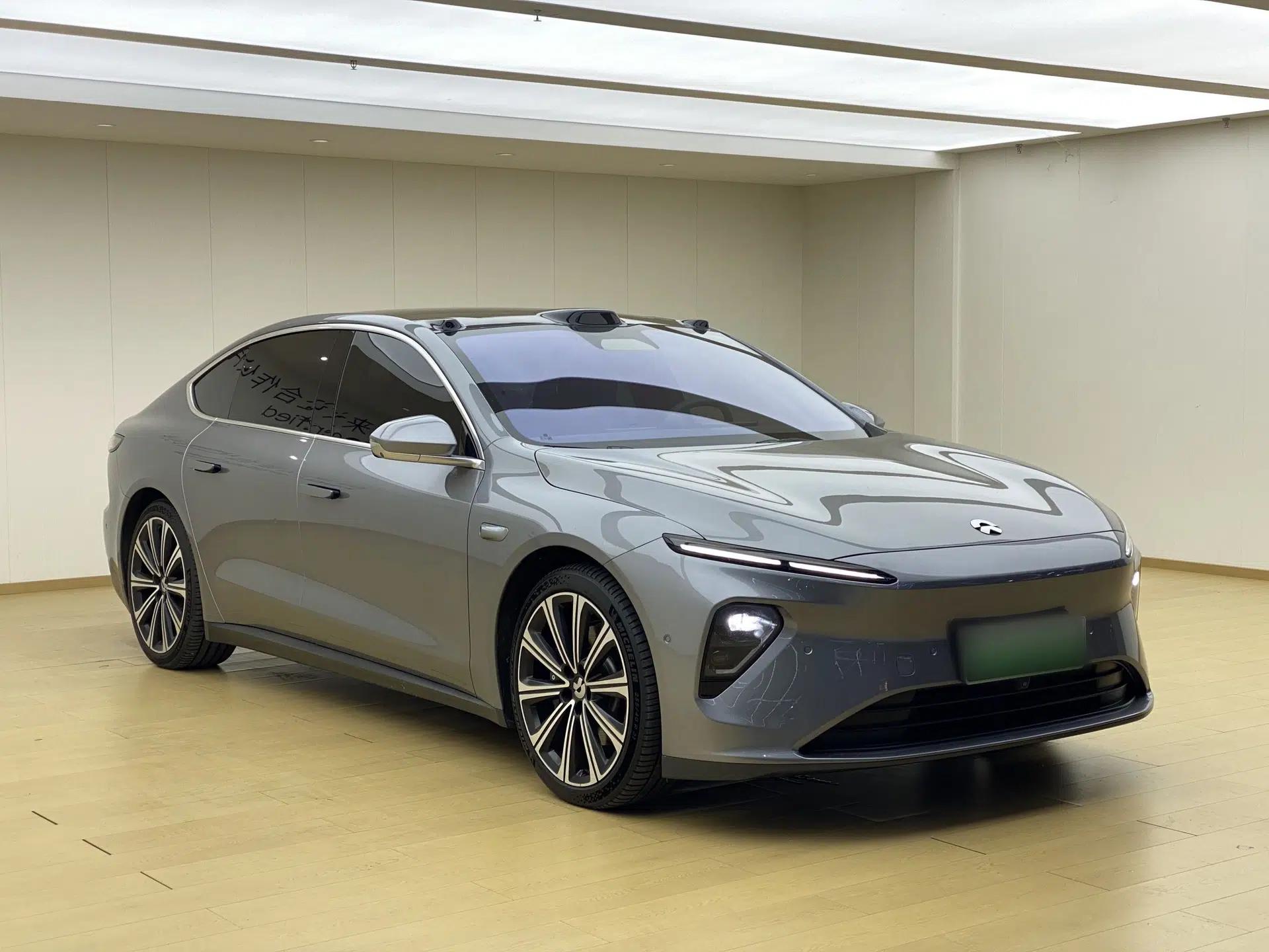Nio ET7 2024 75 kWh Executive Signature Edition — миниатюра 3