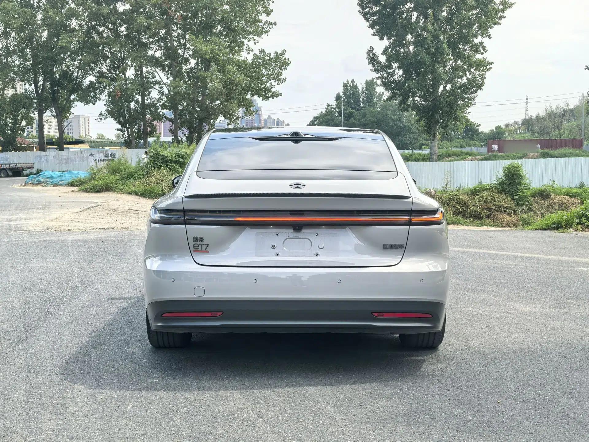 Nio ET7 2022 75 kWh — миниатюра 16