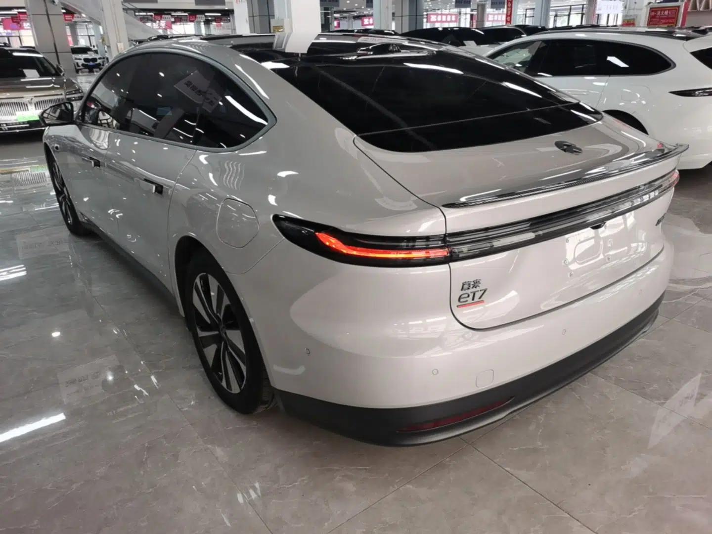 Nio ET7 2022 75 kWh — миниатюра 4