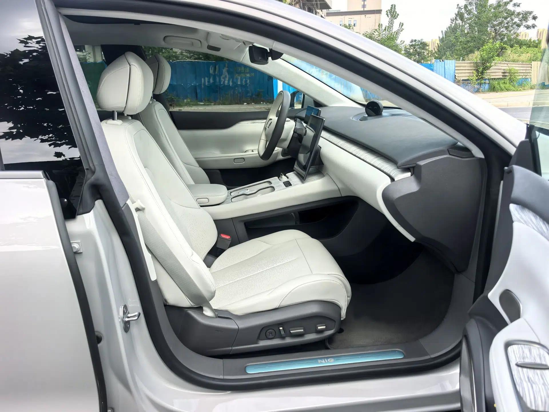 Nio ET7 2022 75 kWh — миниатюра 34