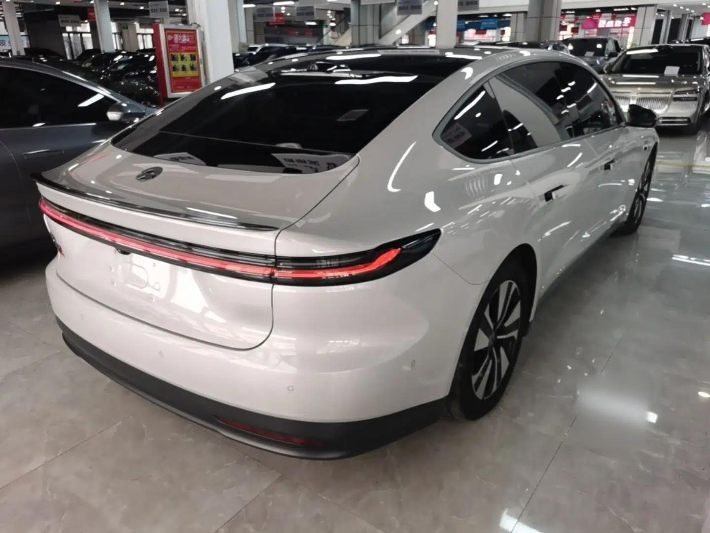 Nio ET7 2022 75 kWh — миниатюра 6