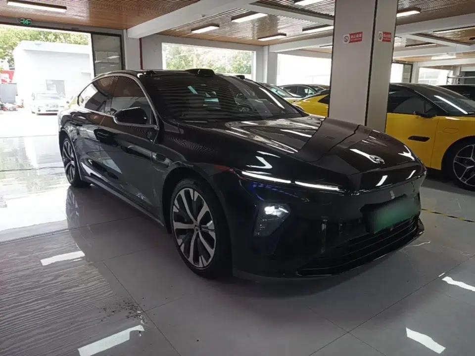 Nio ET7 2022 100kWh First Edition — миниатюра 3