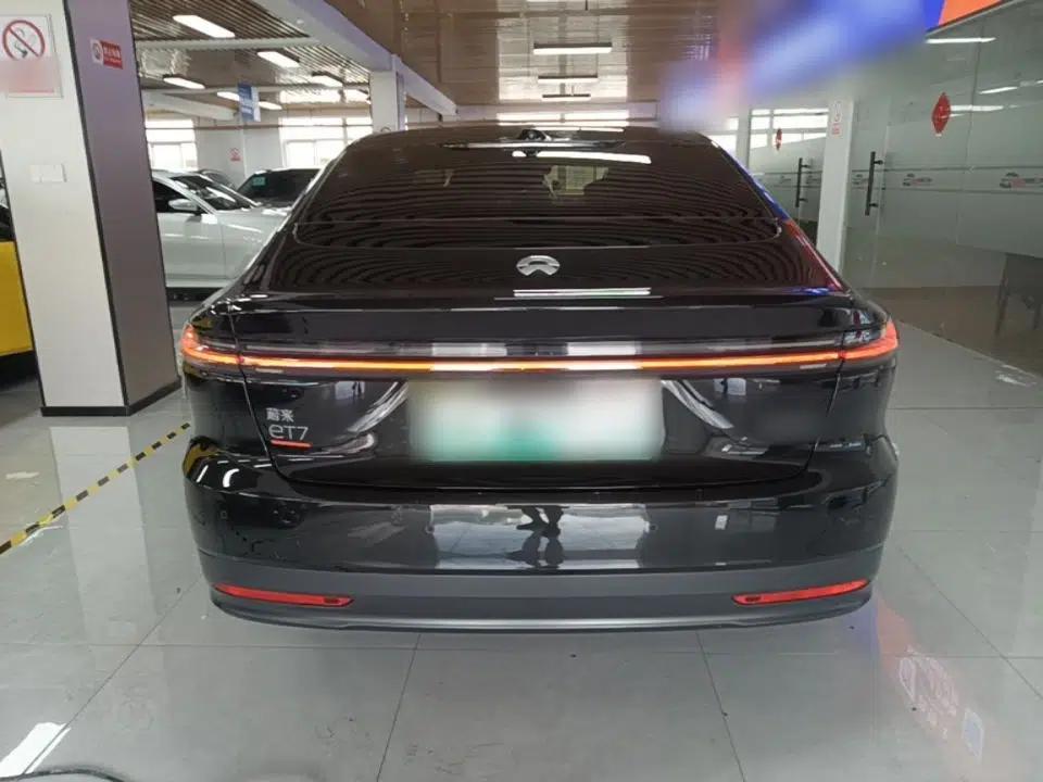 Nio ET7 2022 100kWh First Edition — миниатюра 5