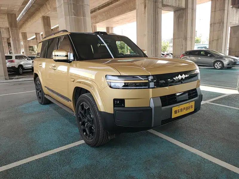Titanium 7 PHEV 2025 Model 190KM AWD Ultra Edition — миниатюра 2