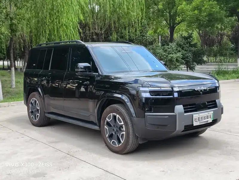 Titanium 7 PHEV 2025 Model 200KM 2WD Max Edition — миниатюра 3