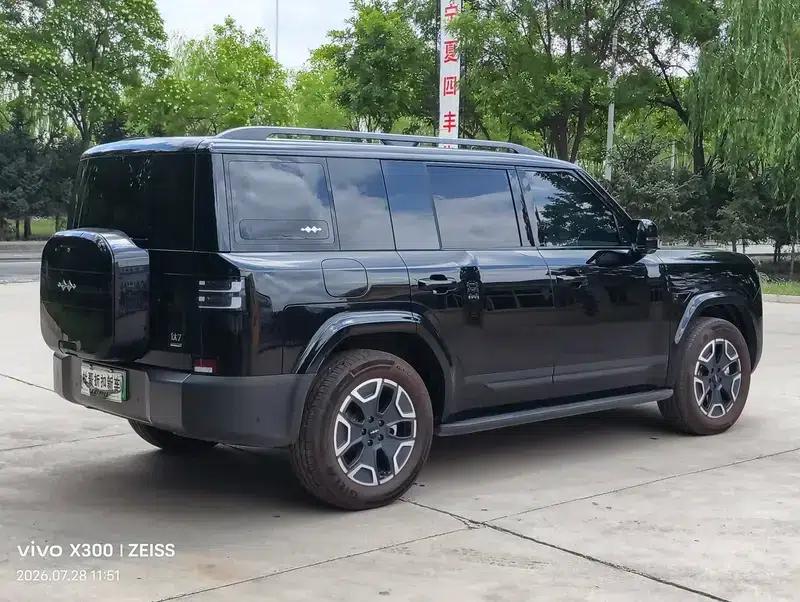Titanium 7 PHEV 2025 Model 200KM 2WD Max Edition — миниатюра 7