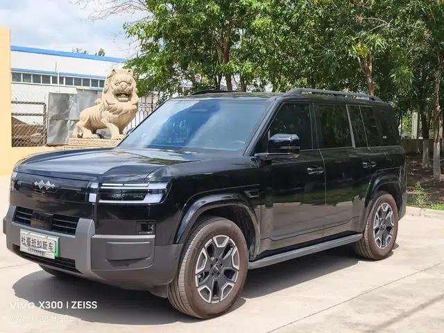 Titanium 7 PHEV 2025 Model 200KM 2WD Max Edition
