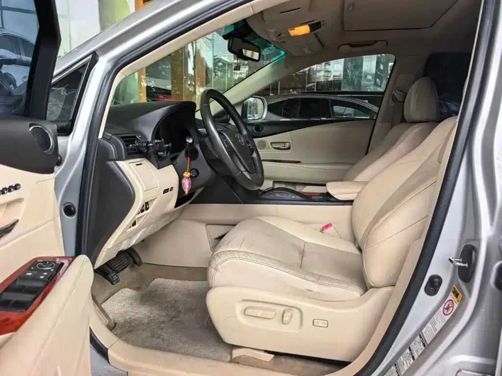 Lexus RX Classic 2009 350 Luxury Edition — миниатюра 5