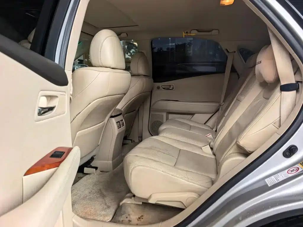 Lexus RX Classic 2009 350 Luxury Edition — миниатюра 6