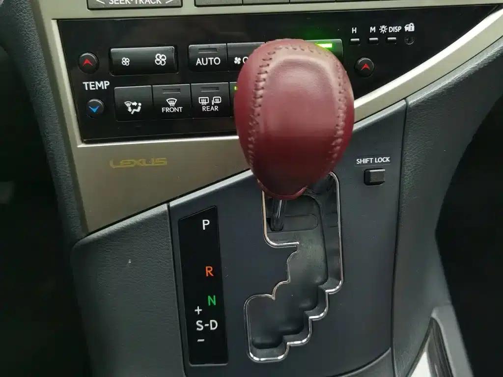 Lexus RX Classic 2013 270 Elite Edition — миниатюра 13