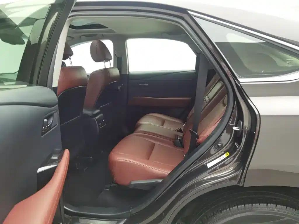Lexus RX Classic 2013 270 Elite Edition — миниатюра 15