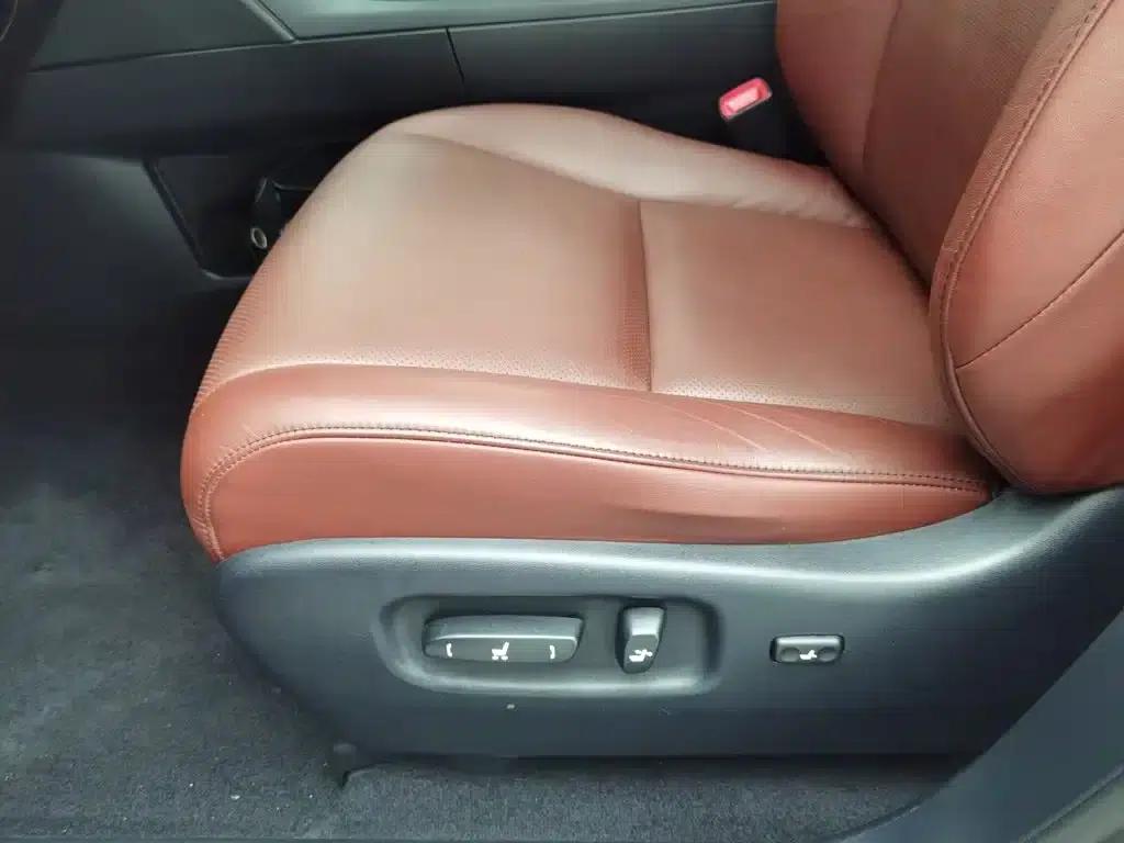 Lexus RX Classic 2013 270 Elite Edition — миниатюра 20
